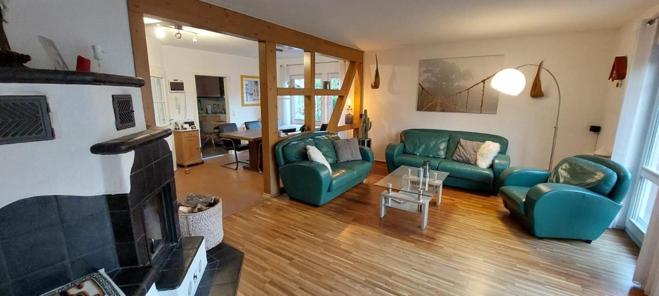 Haus Auf Der Schwaebischen Alb Apartment Grabenstetten Exterior foto