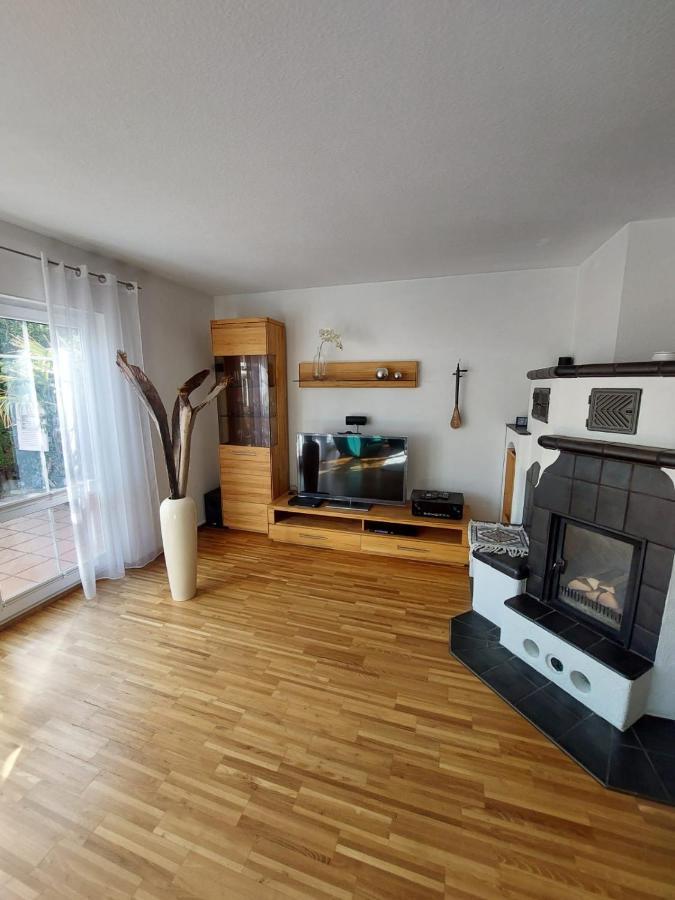 Haus Auf Der Schwaebischen Alb Apartment Grabenstetten Exterior foto