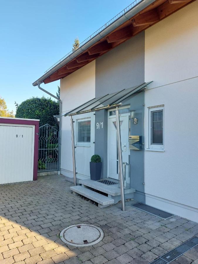 Haus Auf Der Schwaebischen Alb Apartment Grabenstetten Exterior foto