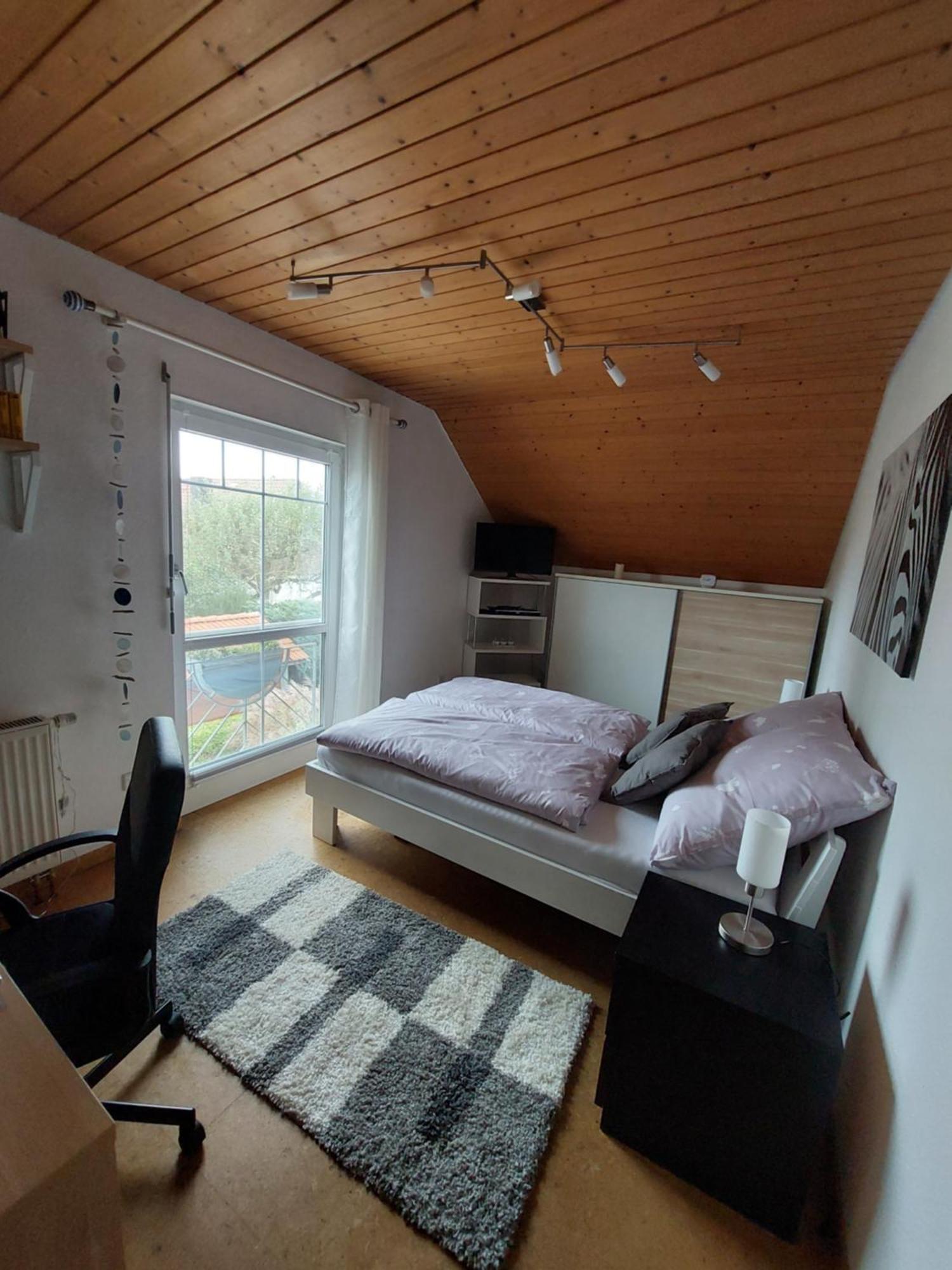 Haus Auf Der Schwaebischen Alb Apartment Grabenstetten Cameră foto